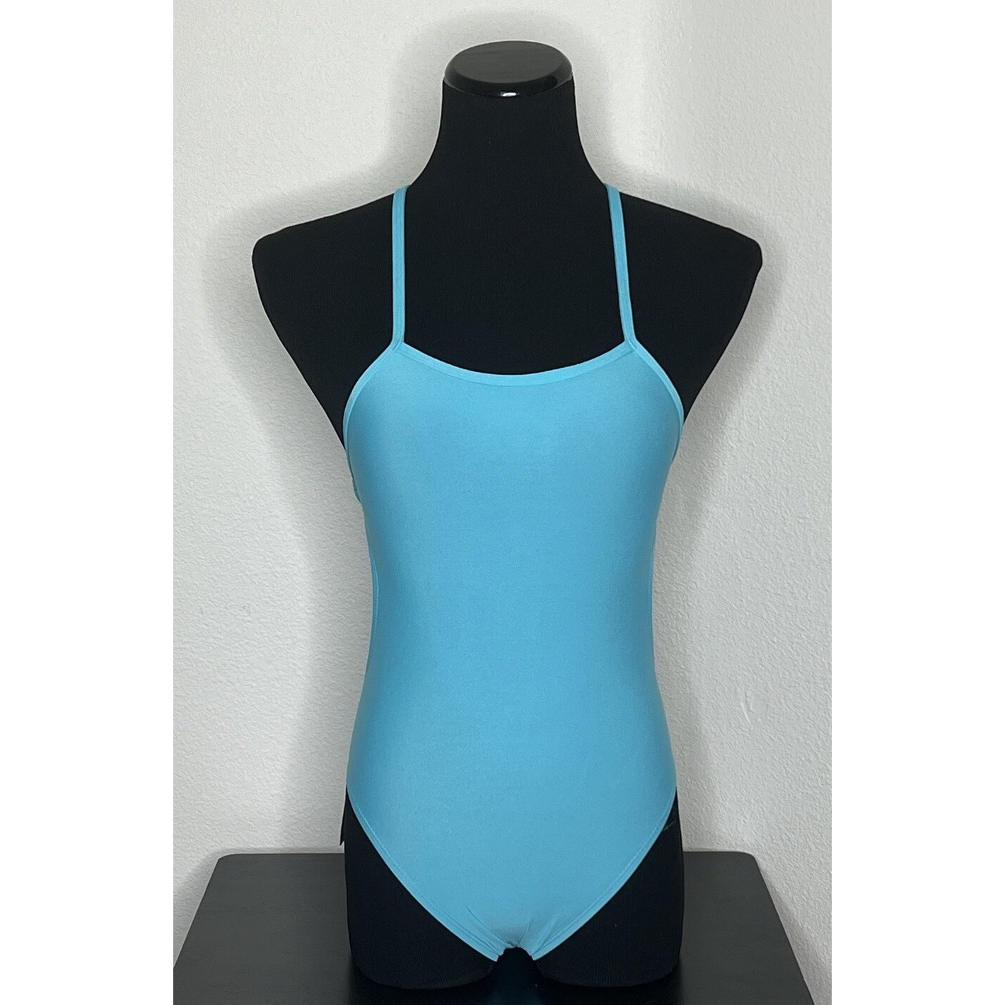 Jolyn One Piece Swimsuit Jordy 26 (US 6) Blue (Hawaii) New With Tags
