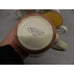 Euro Ceramica Oliva Olive Sand Color Set Of 4 Cups Mugs Italy Provence