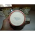 Euro Ceramica Oliva Olive Sand Color Set Of 4 Cups Mugs Italy Provence