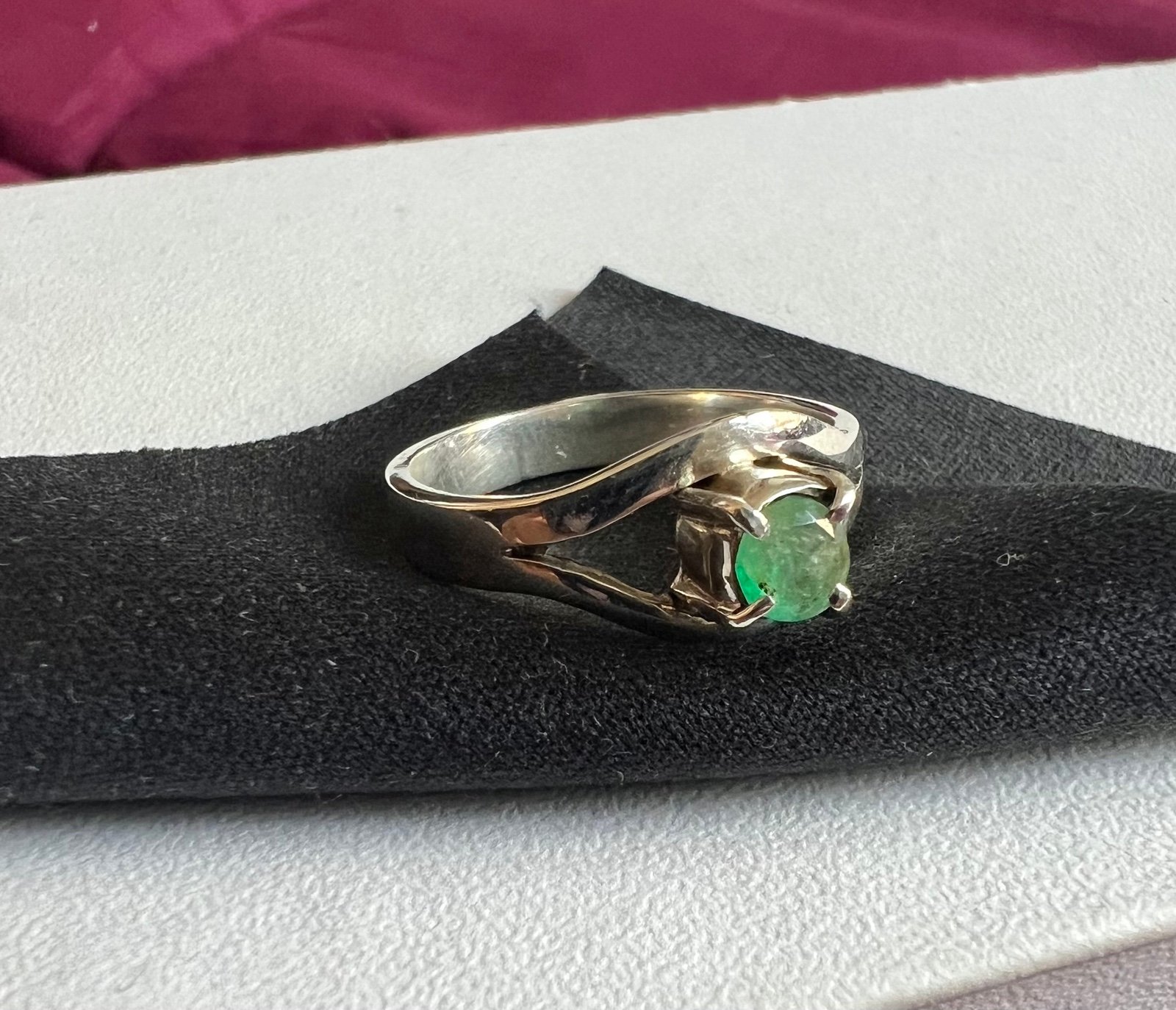Emerald Ring