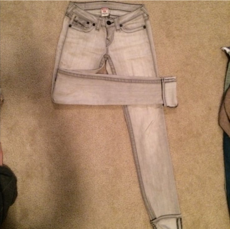 True religion jeans