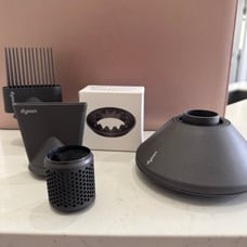 Dyson professional supersonic attachments only!!!!
