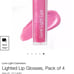 Love Light Cosmetics 4 pack light up lipgloss