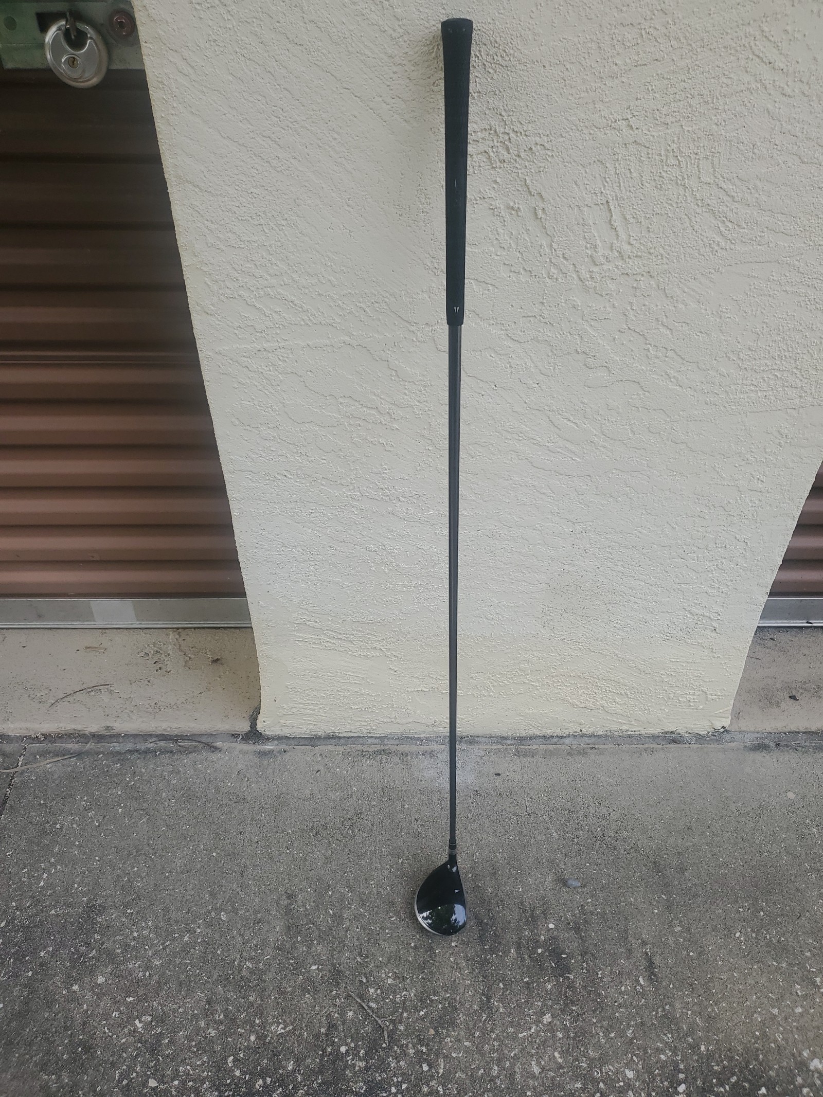 Nike Sasquatch 3 wood 15 degrees