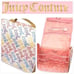 Juicy Couture Rainbow Logo Hangi g Cosmetic Case