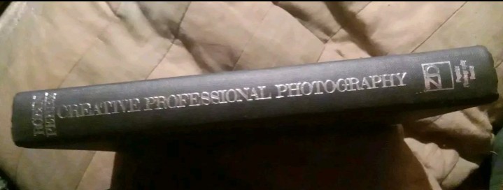 Creative Professional Photography By Robin Perry 1979 1st Ed Hardback Great Cond