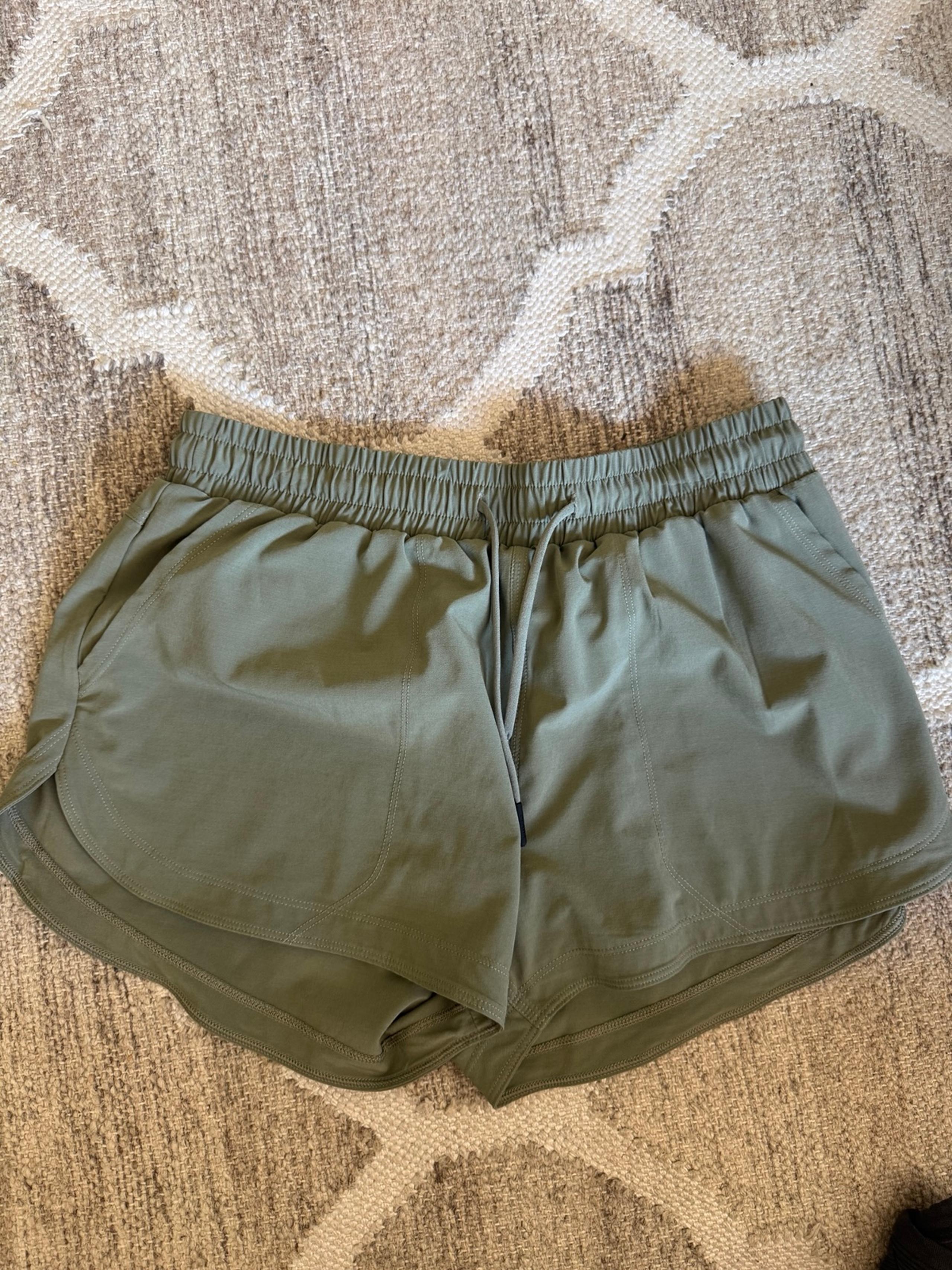 PrAna athletic shorts