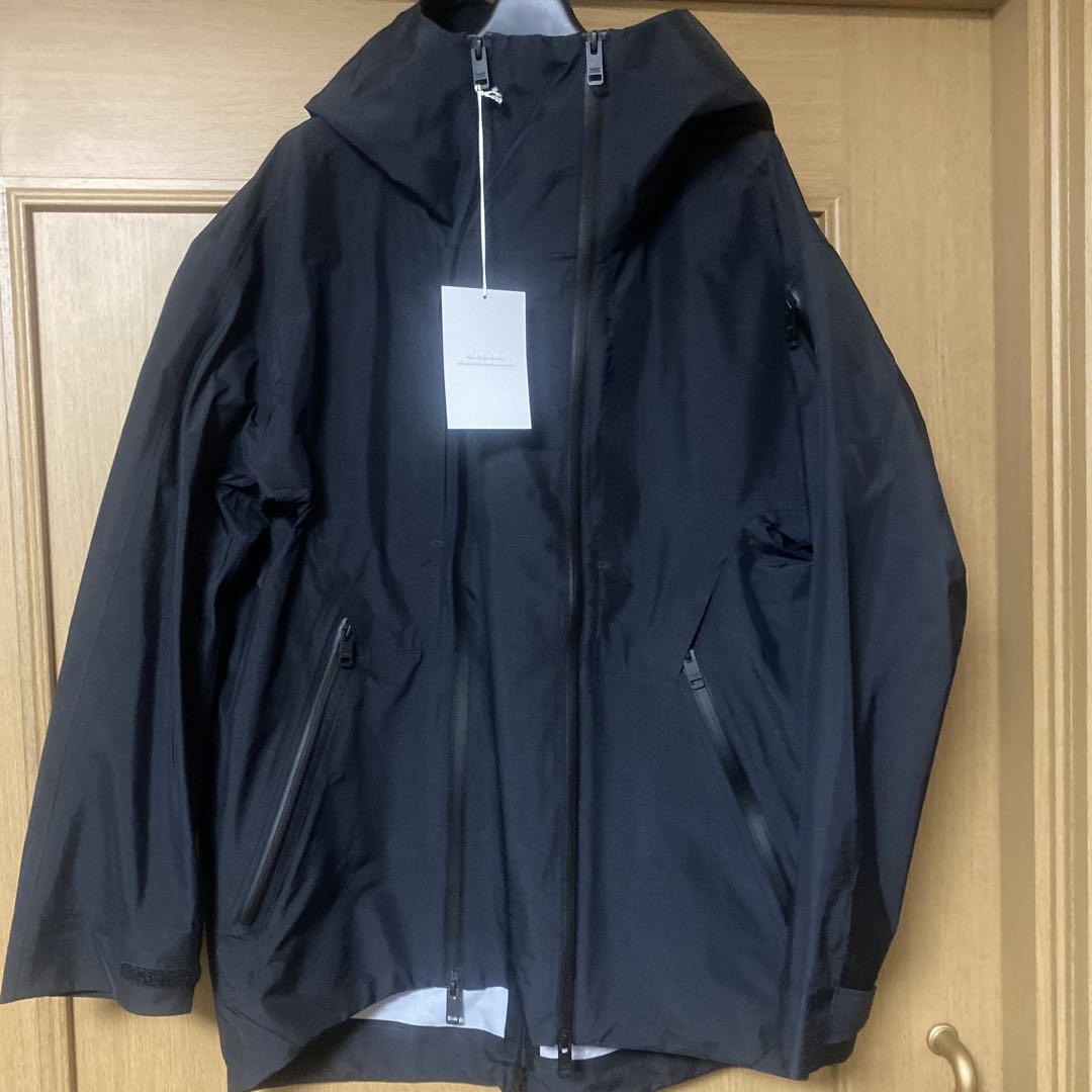 CTHY eVent TECH HOODED JACKET