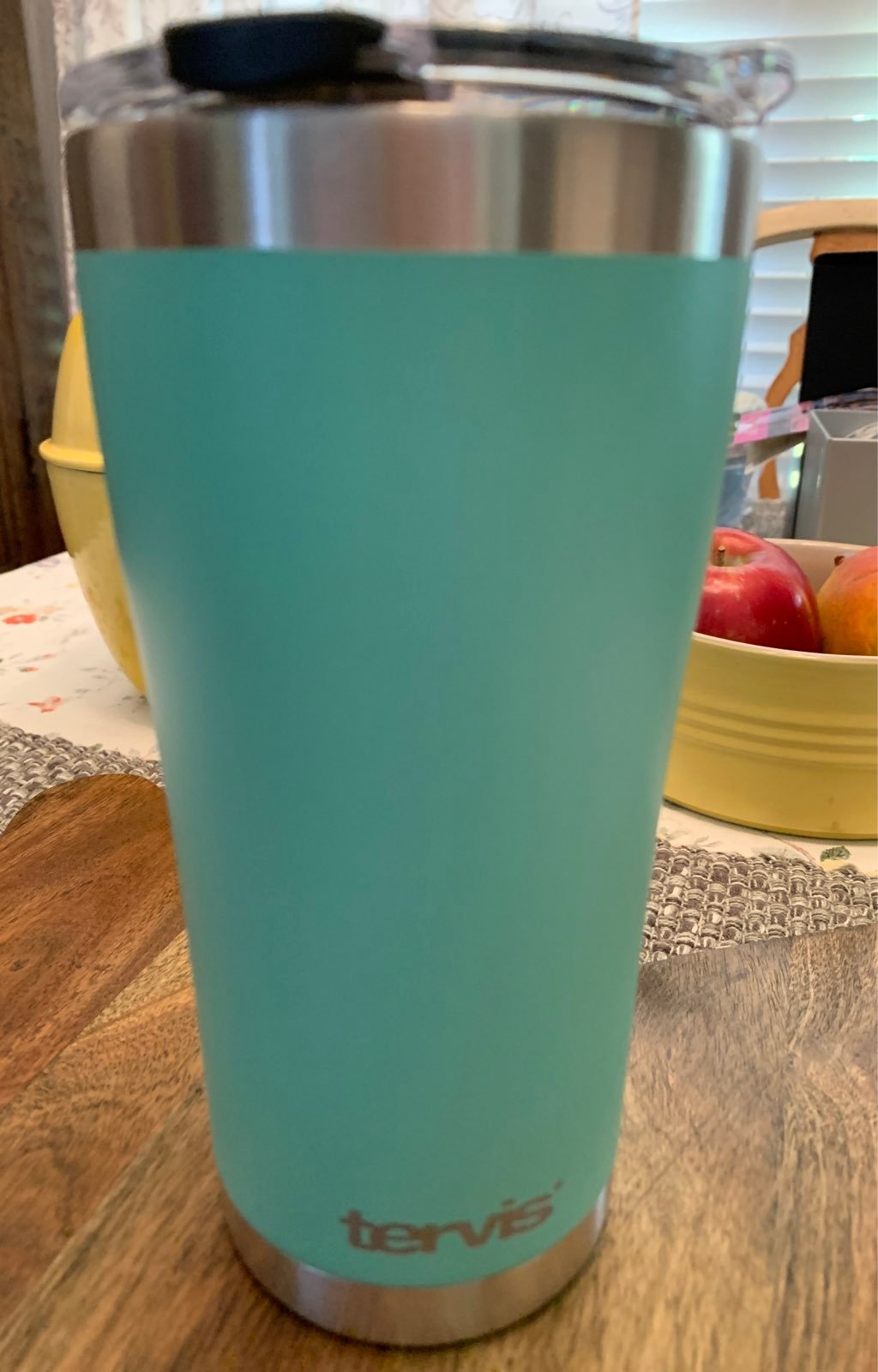 Tervis Tumbler mangrove green 20oz
