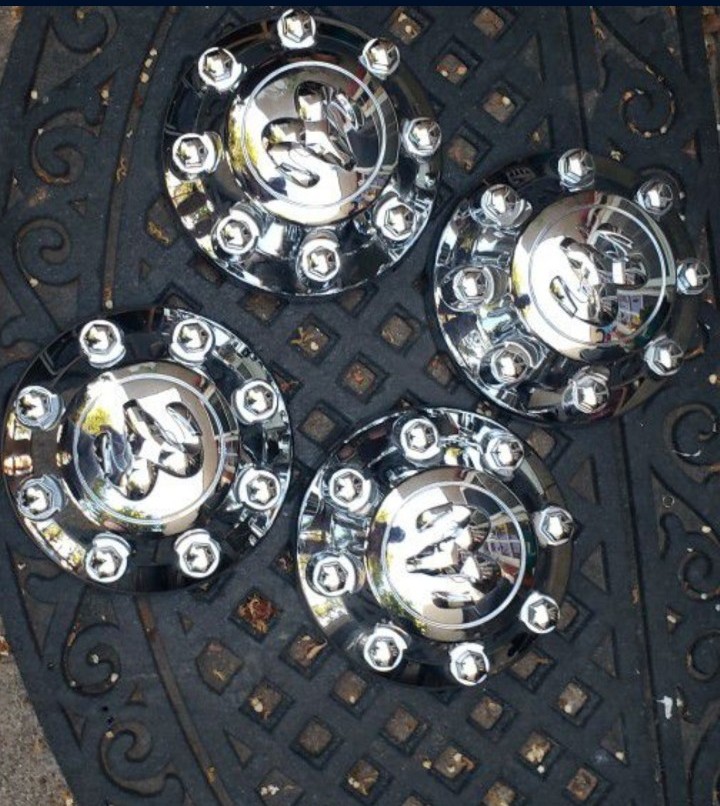 Dodge Center Caps