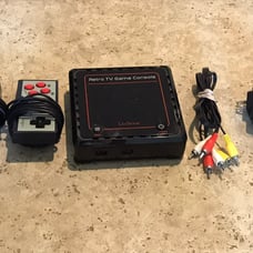 Lexibook game system