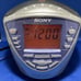 Sony AM/FM/TV/ Weather 4 Band CD Clock Radio Model ICF-CD853