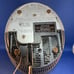 Sony AM/FM/TV/ Weather 4 Band CD Clock Radio Model ICF-CD853