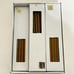 Vintage KOH-I-NOOR Drawing Pencils 1500 2H Lot of Boxes USA Super Resin Bond NEW