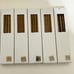 Vintage KOH-I-NOOR Drawing Pencils 1500 2H Lot of Boxes USA Super Resin Bond NEW