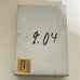 Vintage KOH-I-NOOR Drawing Pencils 1500 2H Lot of Boxes USA Super Resin Bond NEW