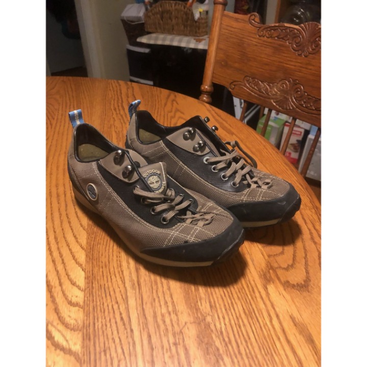 Timberland Outdoor Performance Hiking Shoes Womens 6M