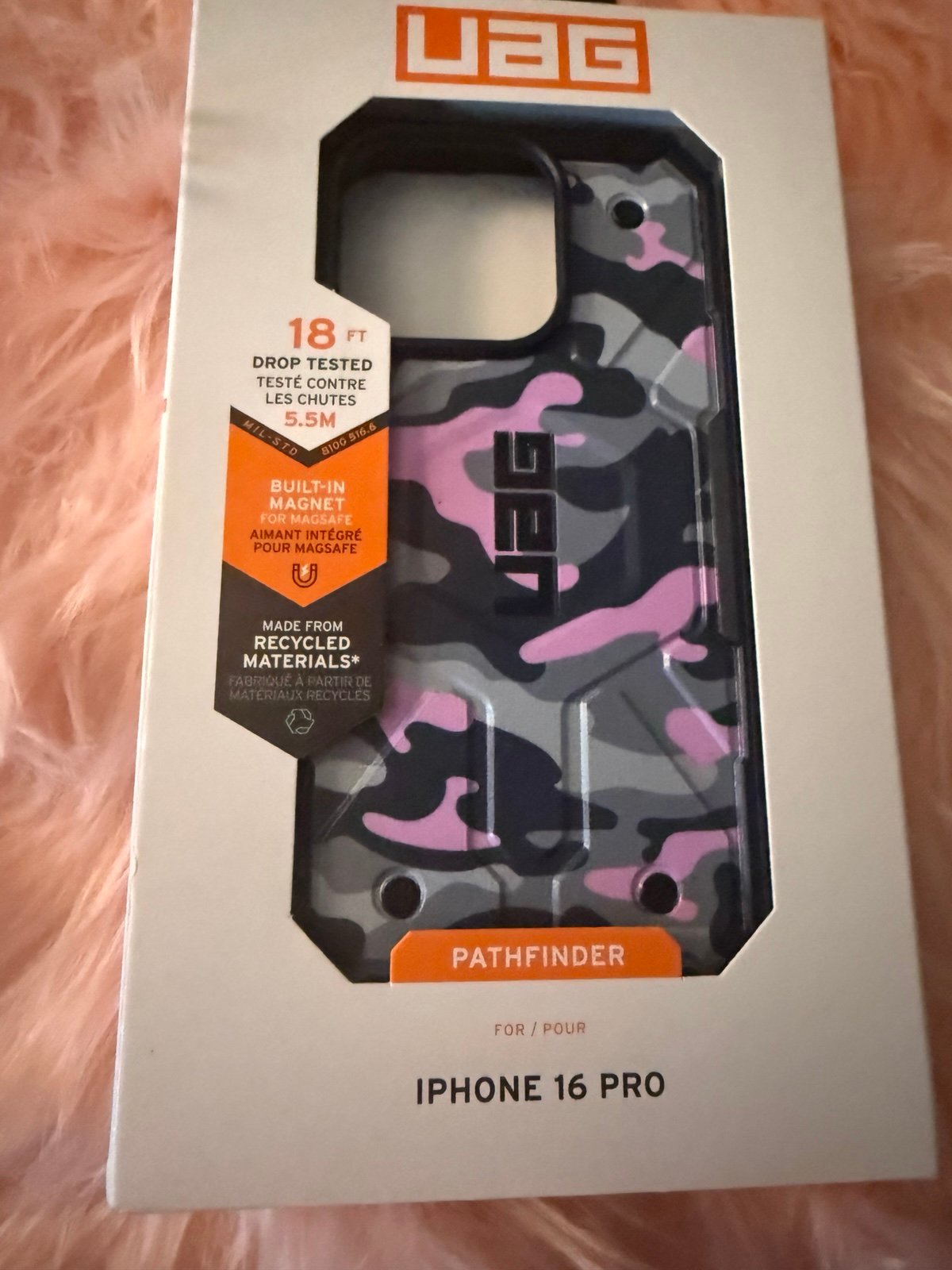 UAG iPhone 16 pro case