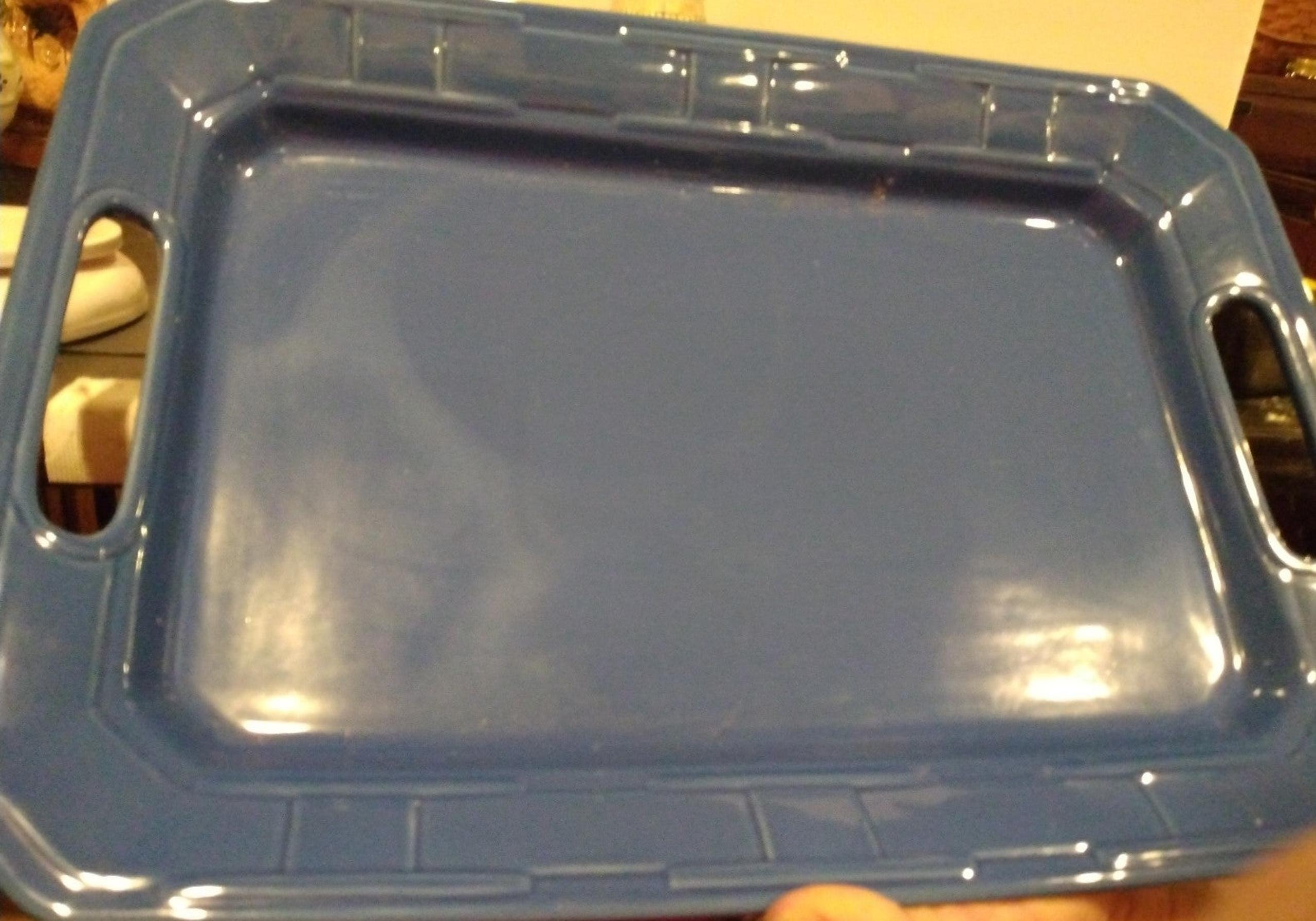 Longaberger Large Platter