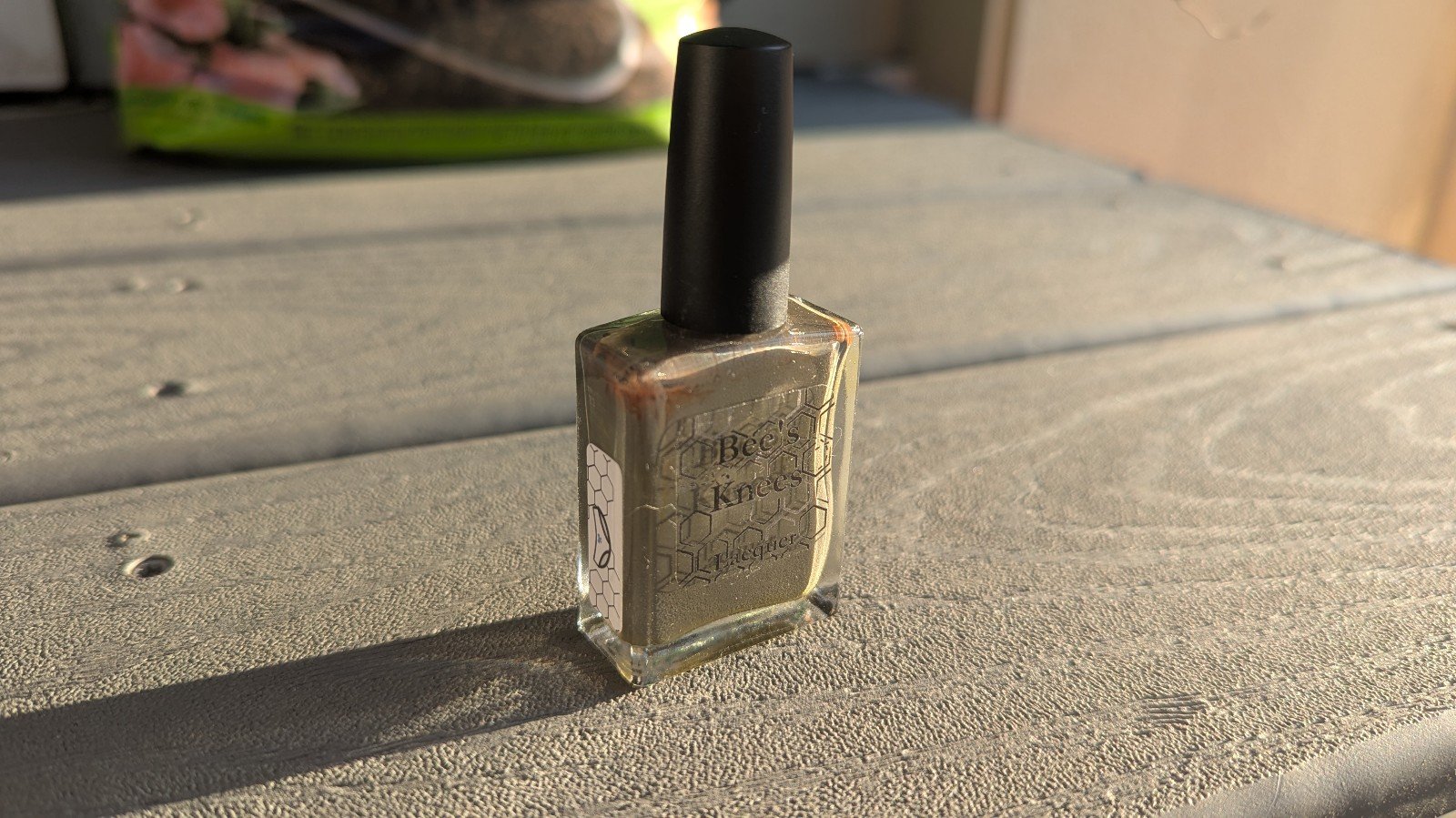 Bee's Knees Lacquer Mutants and Ash / Bees Knees Lacquer