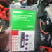 SquareD Homeline dual-function CAFI and GFII with plug neutral circuit breaker