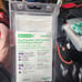SquareD Homeline dual-function CAFI and GFII with plug neutral circuit breaker