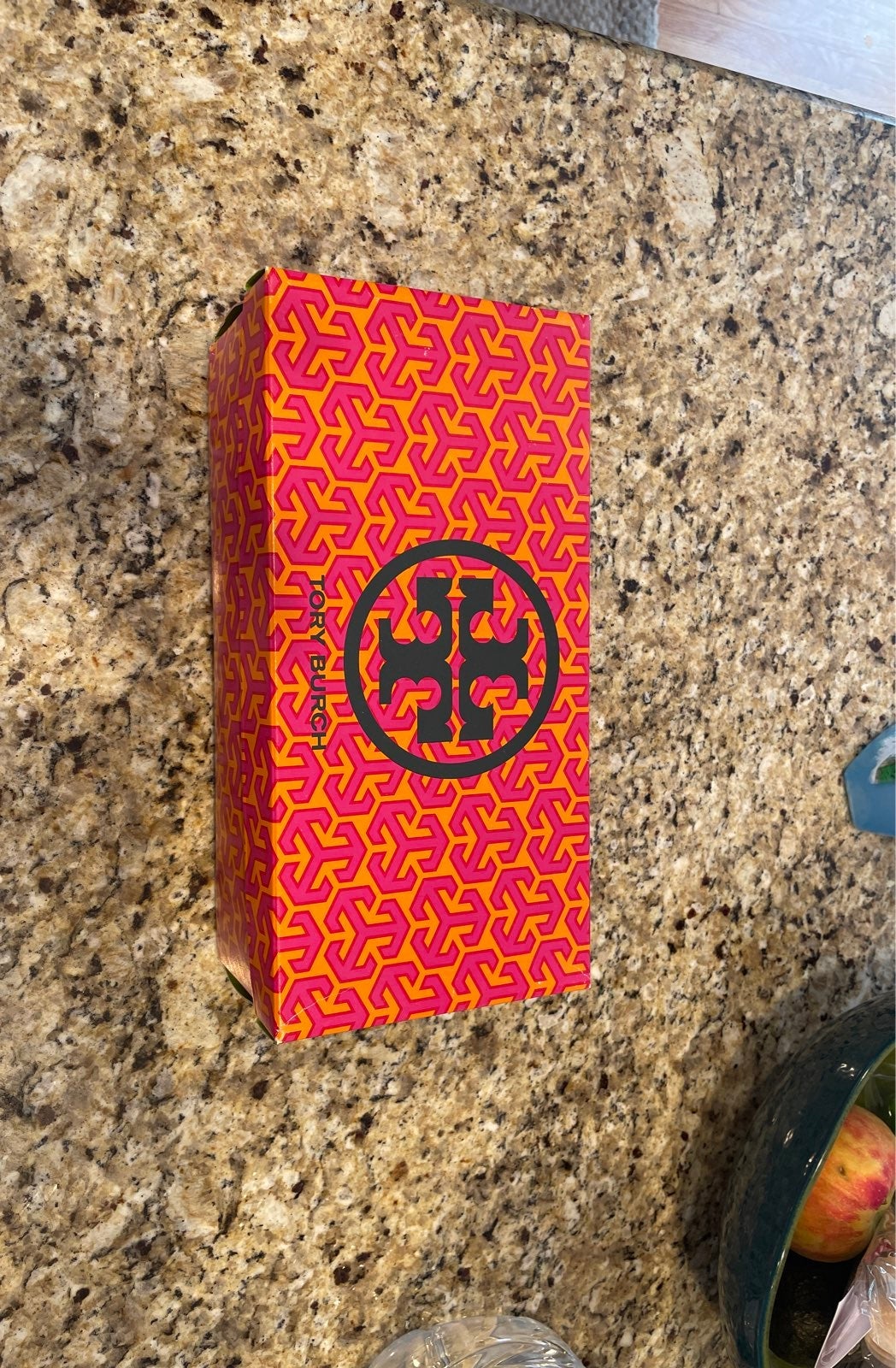 Tory Burch Animal Print Reva Flats