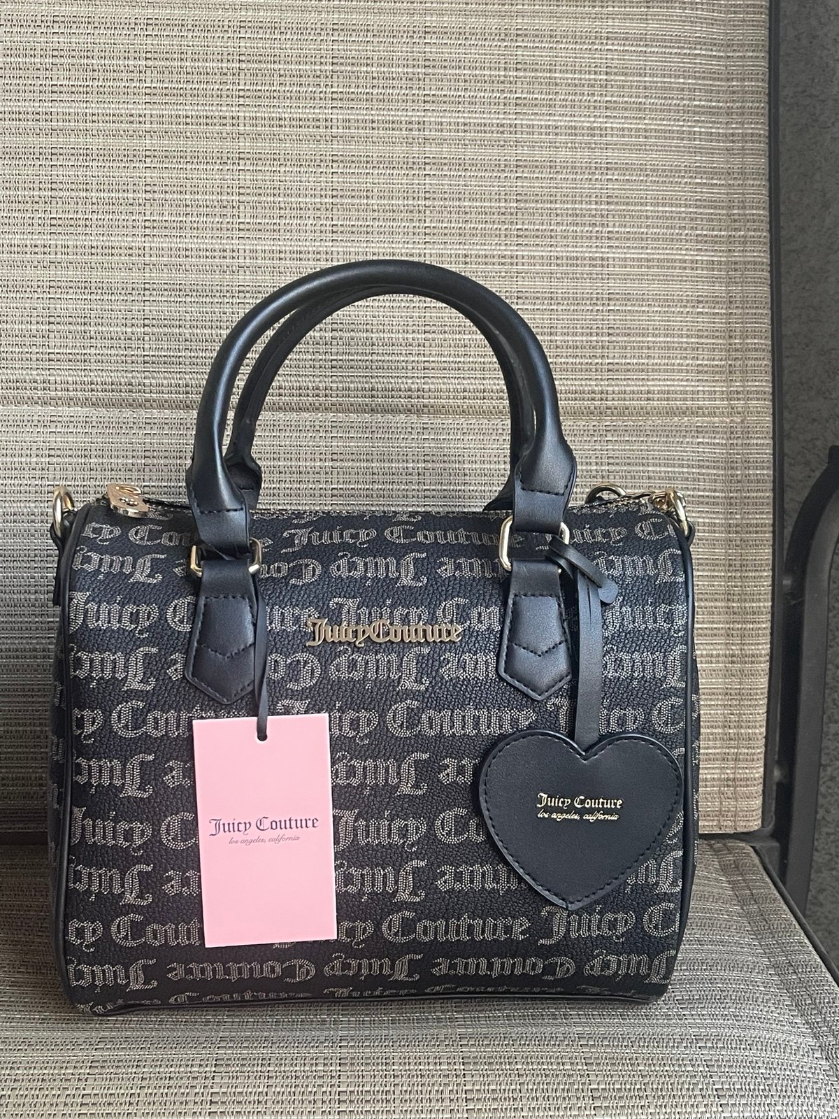 Juicy Couture Satchel Bag