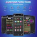 59.00 VALUE Bluetooth App Control LED Sign, Flexible USB 5V LED Car Programable