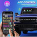 59.00 VALUE Bluetooth App Control LED Sign, Flexible USB 5V LED Car Programable