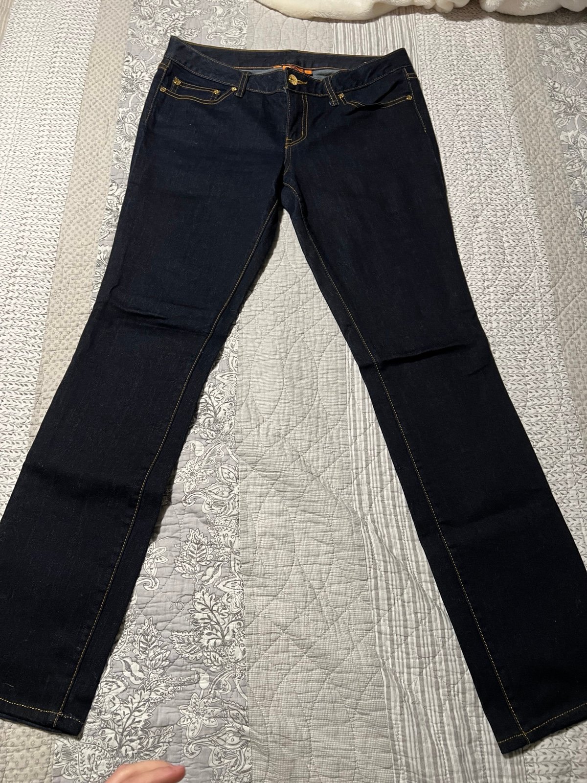 Tory Burch Super Skinny Jean Size 30