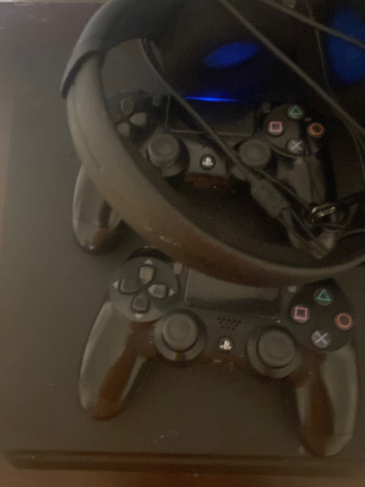 ps4 console