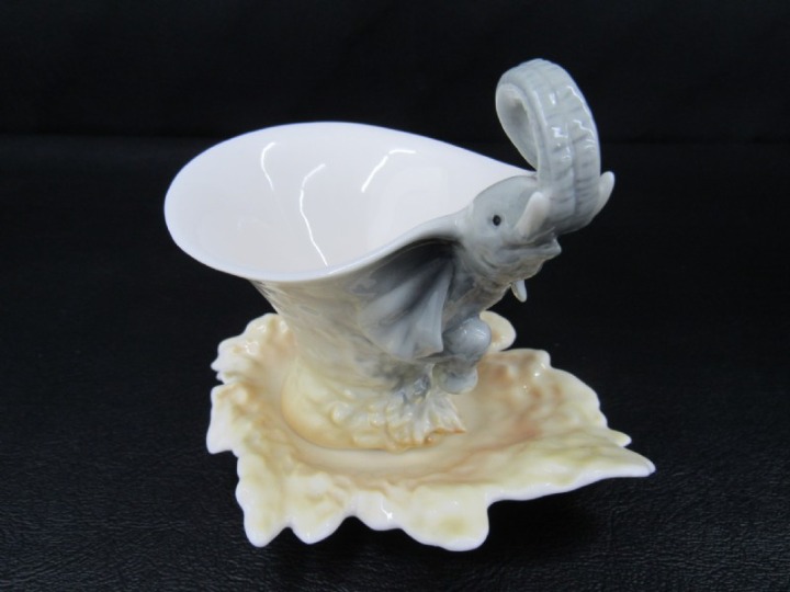 Franz San Diego Zoo Elephant Tea Cup Set