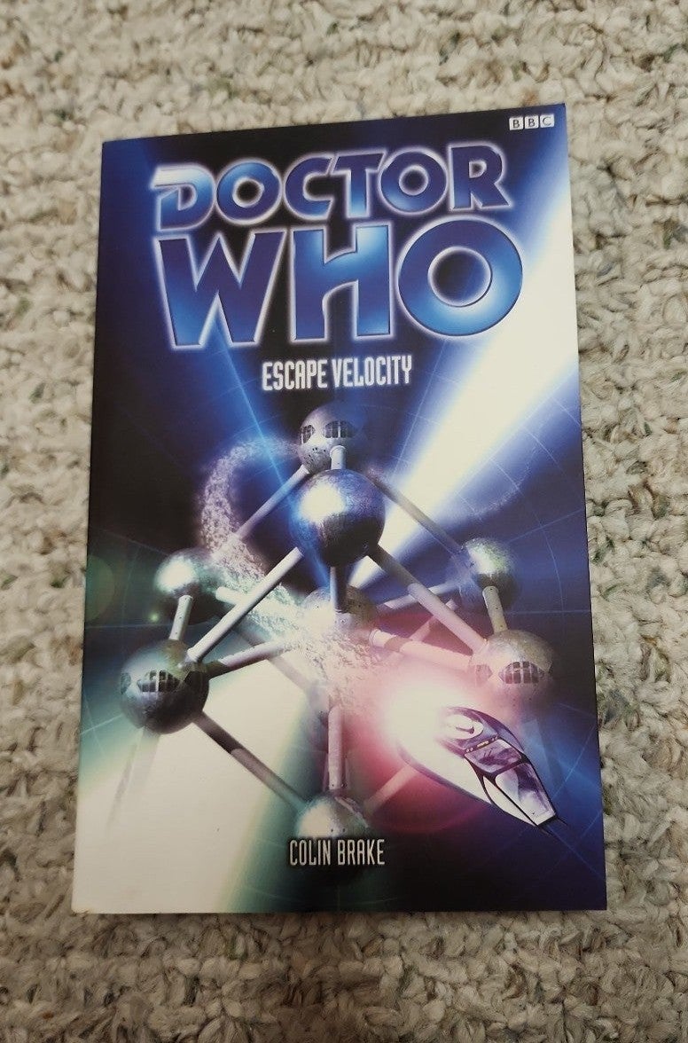 Doctor Who Escape Velocity