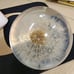 Dandelion in Resin Ball in Gift Box, 2.75inch