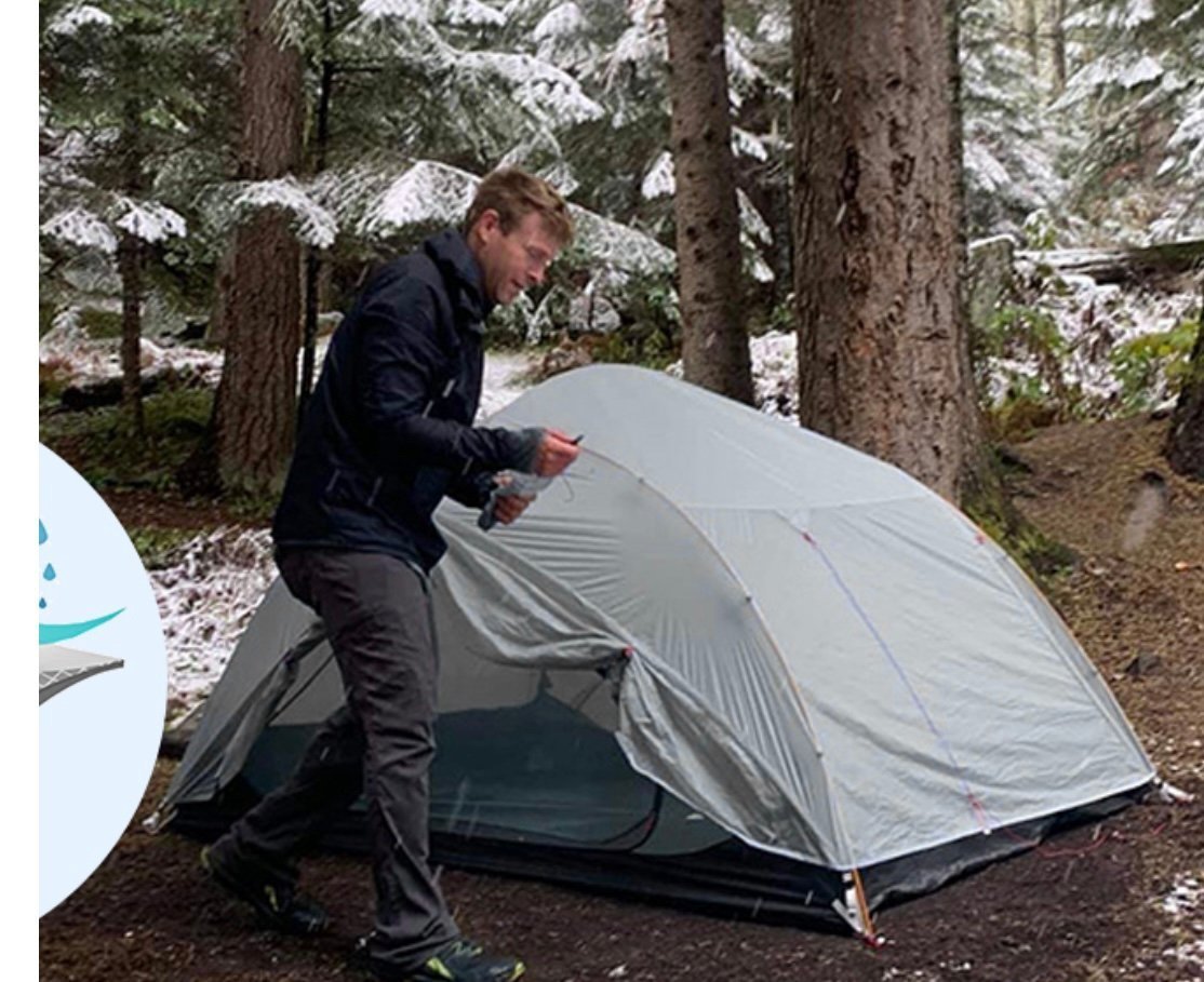 mier tent