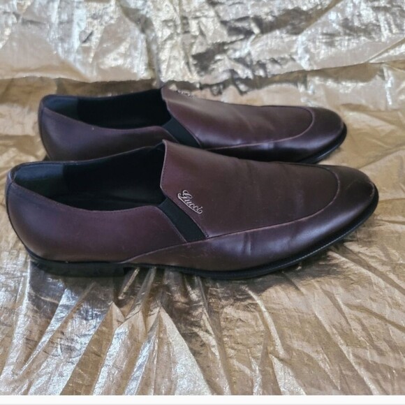 Gucci rare model men's shoes
