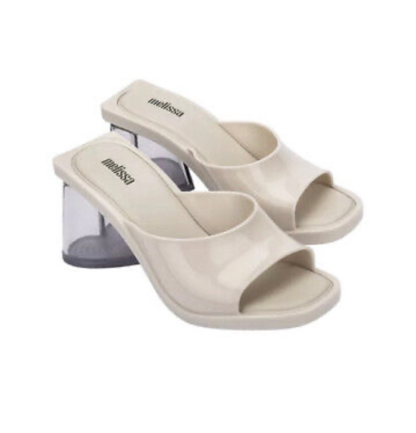 Melissa Candy Heart Heels