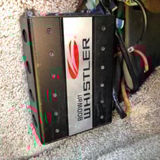 Whistler 800 Watt Inverter Input DC/12V Output 115V AC