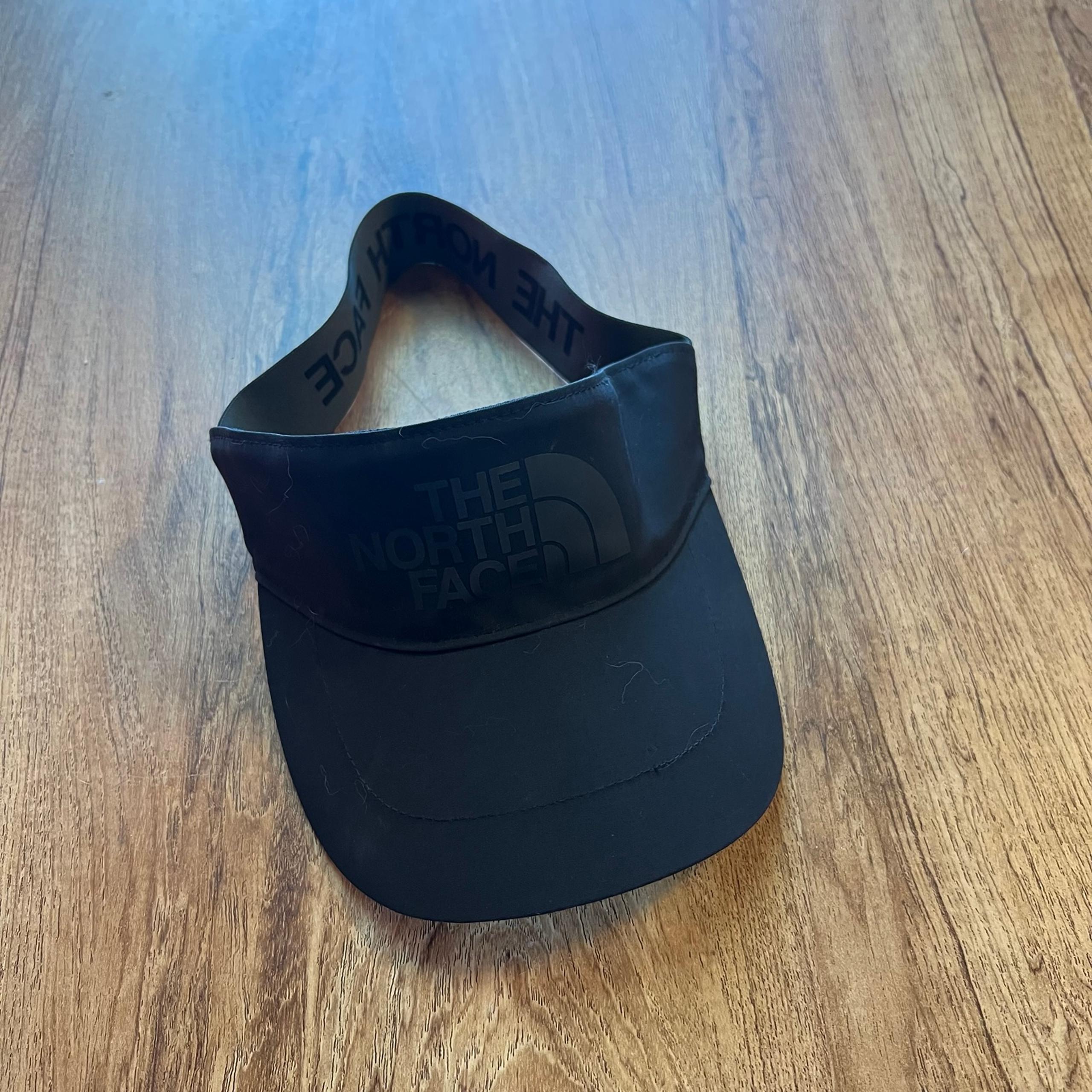 The North Face Black Cypress Visor, Like New
