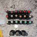 Gel nail kit - 18 colors!