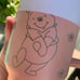 Winnie the Pooh Stanley tumbler