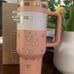 Winnie the Pooh Stanley tumbler