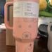 Winnie the Pooh Stanley tumbler