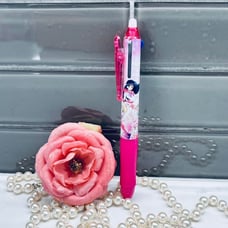 Sailor Moon 3 color Frixion ballpoint pen Erasable