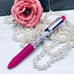 Sailor Moon 3 color Frixion ballpoint pen Erasable