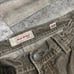 Vintage Y2K Brown Mek Denim Embroidered Baggy Jeans Size 40 x 34