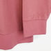 NWT Travis Mathew in the line up 1/4 zip long sleeve pullover shirt roan rouge