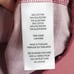 NWT Travis Mathew in the line up 1/4 zip long sleeve pullover shirt roan rouge