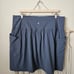 Athleta Salutation Stash High Rise 16 1/2 Skort 2X